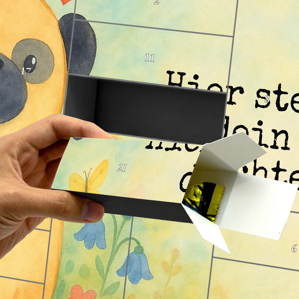 Personalisierter Befüllbarer Adventskalender Mops Design Adventskalender Zum Selbst Befüllen, Befüllbarer Adventskalender, Sprüche, Hund, Hunderasse, Hundebesitzer, Hundemotiv, Haustier, Tierliebhaber, Mops, Liebe, Hundeliebe