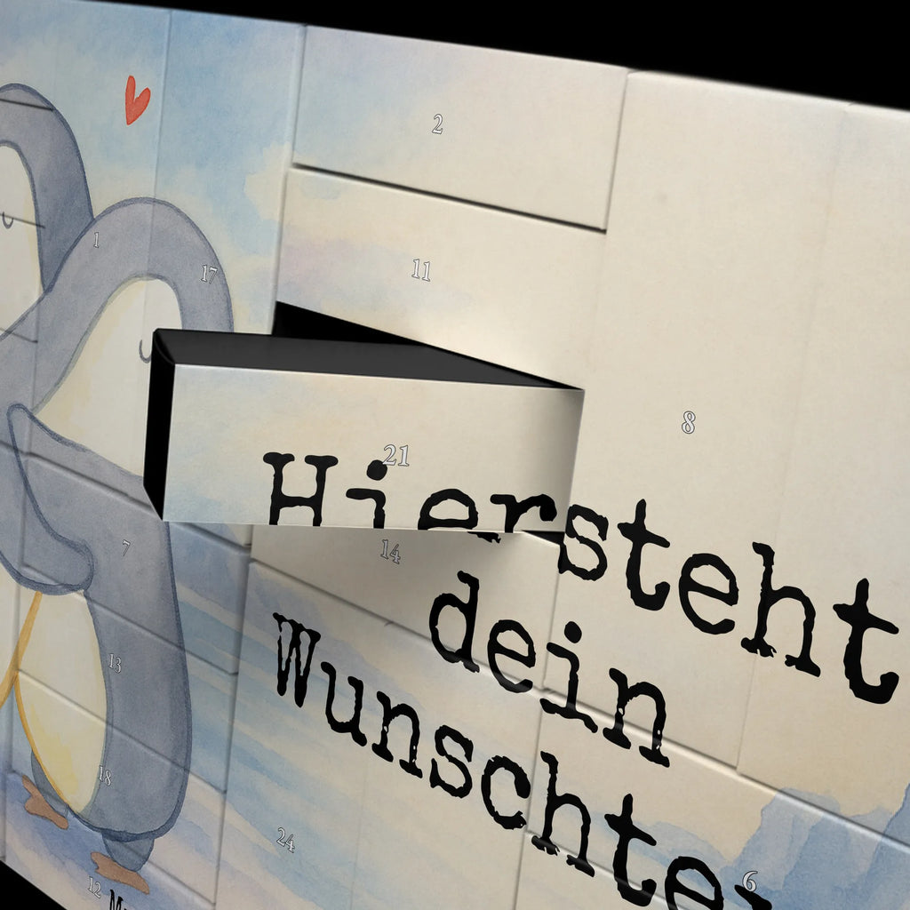 Personalisierter Befüllbarer Adventskalender Pinguine Kuscheln Design Adventskalender Zum Selbst Befüllen, Befüllbarer Adventskalender, Freundin, Freund, Liebe, Liebesgeschenk, Jahrestag, Verlobung, Partner, Ehemann, Ehefrau, Heiraten, Heiratsantrag, Hocheitstag, Valentinstag, Geschenk für Partner, Geschenk für Frauen, Geschenk für Freundin, Mitbringsel, für Männer, Hochzeitstag, Liebesbeweis, für Ehemann
