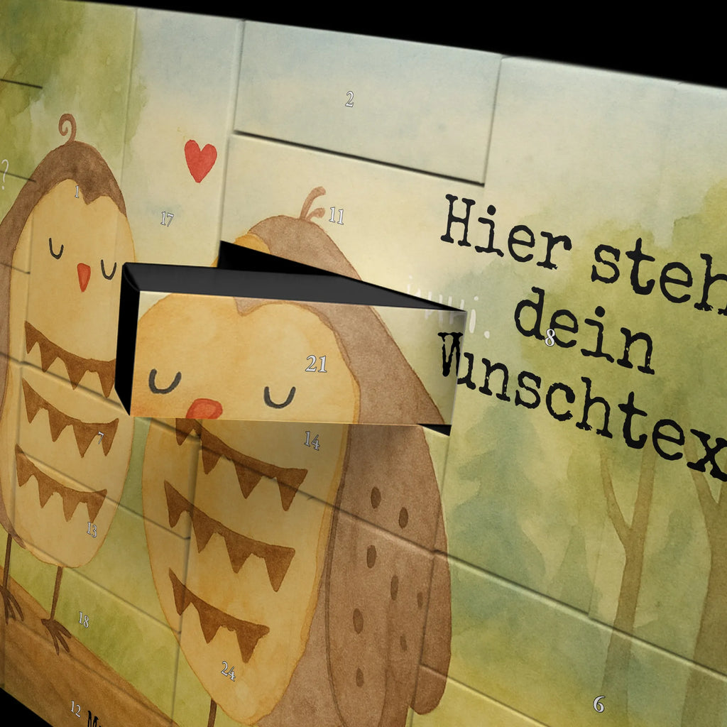  sowy miłość Design Sowa