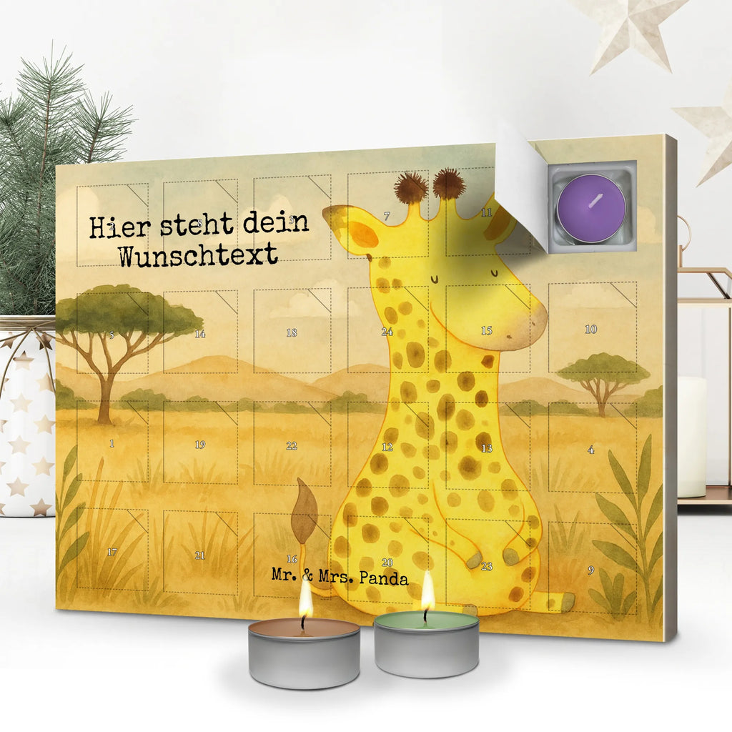  giraffe Satisfied Design Africa, Adventure
