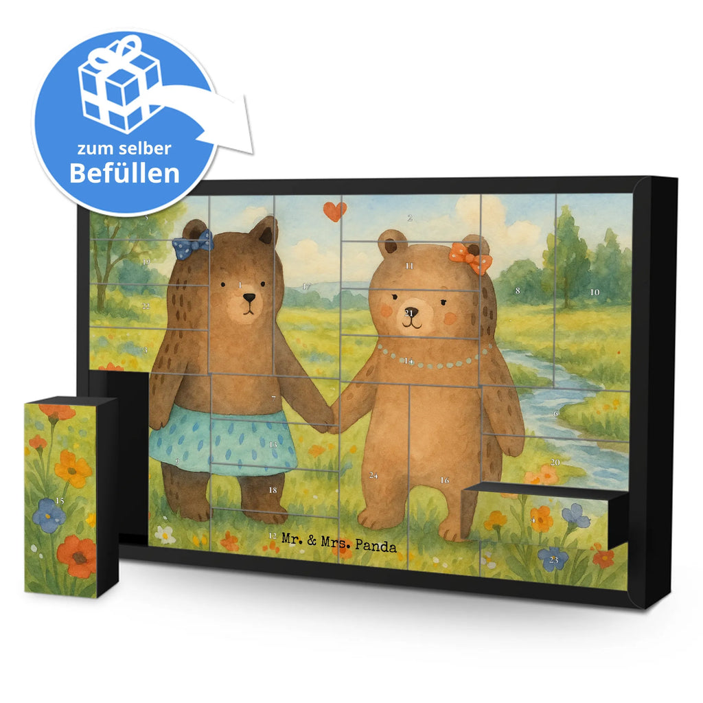 Fillable advent calendar bear Girlfriend Design Advent calendar, Advent calendar men, Advent calendar women, self filling, Advent calendar 2020, bear, teddy, teddy bear, cuddly toy, bear girlfriend best friend love proof of love loves buddy buddy