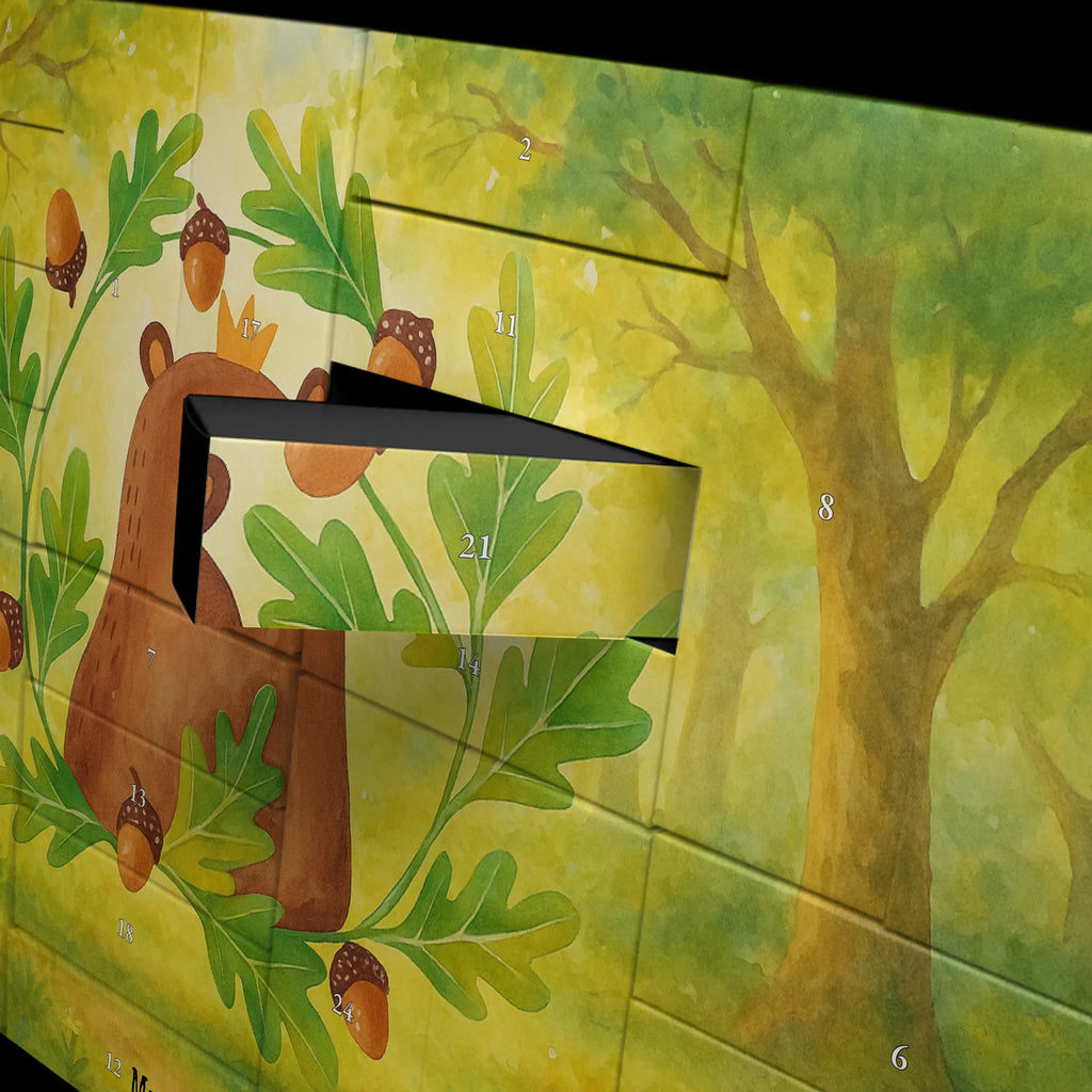 Fillable advent calendar bear king Design self filling, Advent calendar men, Advent calendar, Advent calendar 2020, Advent calendar women, bear, teddy, teddy bear, cuddly toy, Dad, Daddy, world best daddy, Father's Day, best daddy, Bear, Daddy Bear, Father