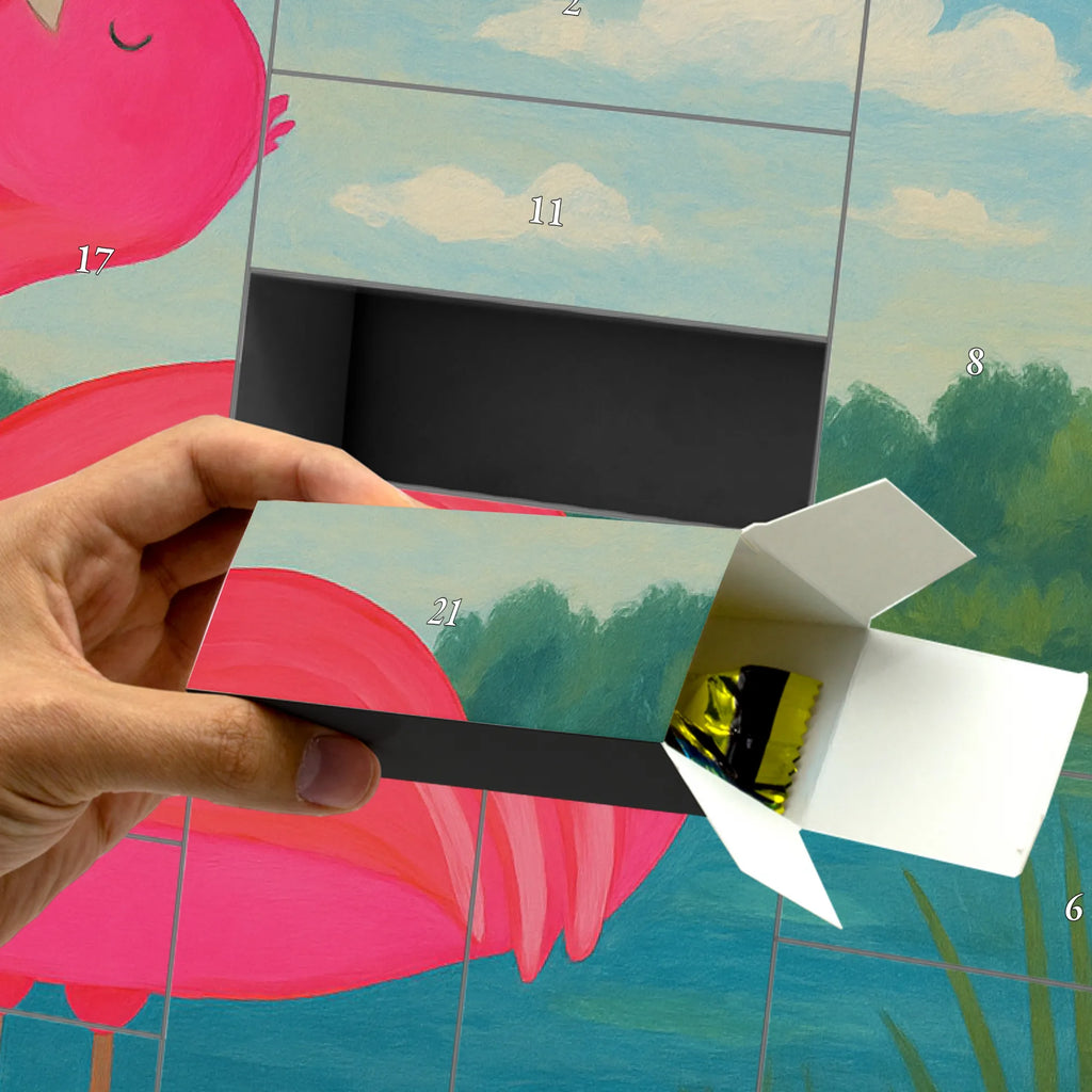 Fillable advent calendar flamingo Proud Design Advent calendar men, Advent calendar, self filling, Advent calendar women, Advent calendar 2020, Flamingo, pink, pink bird, bird of paradise, red, flamingo decoration, gift pink, gifts, gift idea, children, adults, girls, flamingo fans, summer, vacation, sea, unusual gifts in pink, pink gifts, girls gifts, small gifts, Caribbean feeling, funny sayings, daughter, self-love, friend, mom, best friend, joy, proud, sister, self-acceptance