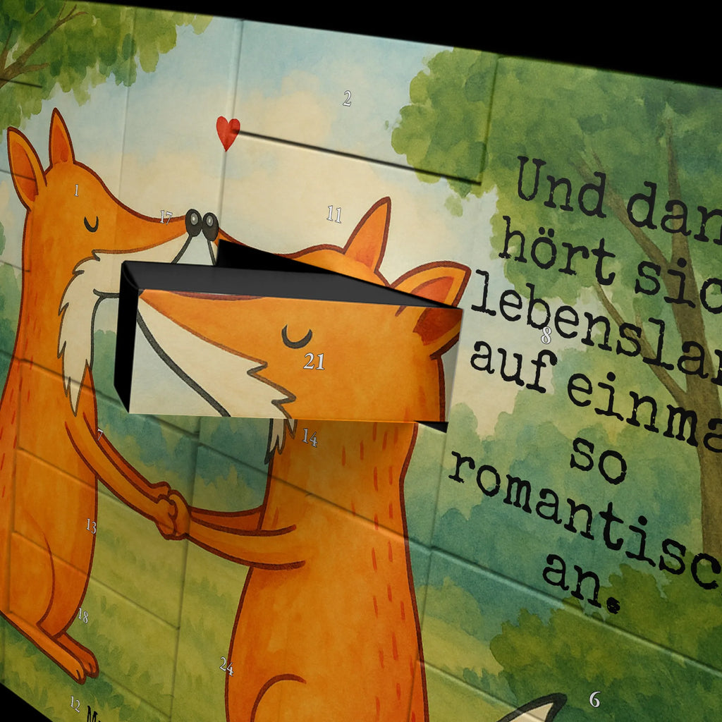Fillable advent calendar foxes Love Design Advent calendar, Advent calendar 2020, self filling, Advent calendar men, Advent calendar women, fox, foxes, forest wildlife, clever as a fox, animal lover, girlfriend, lovers, boyfriend, fiancée, proof of love, love, couple, husband, partner, wife, marriage