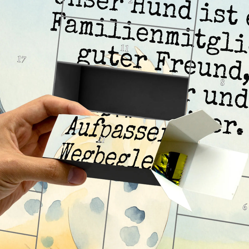 Fillable advent calendar Dog Australia Shepherd Design dog breed, mutt, hound, woof, dog mama, love dogs, love for dogs, dog decorative items, bag with dog print, funny gifts for dog owners, what do you give a dog lover, Christmas gifts for dogs, gifts for dogs, dog sayings, Dog love, Sayings, Australia Shepherd, Family dog, Saying