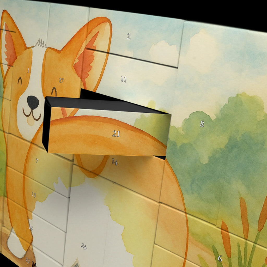 Fillable advent calendar corgi buttocks Design dog breed, mutt, hound, woof, dog mama, love dogs, love for dogs, dog decorative items, bag with dog print, funny gifts for dog owners, what do you give a dog lover, Christmas gifts for dogs, gifts for dogs, dog sayings, Dog love, Saying, Self love