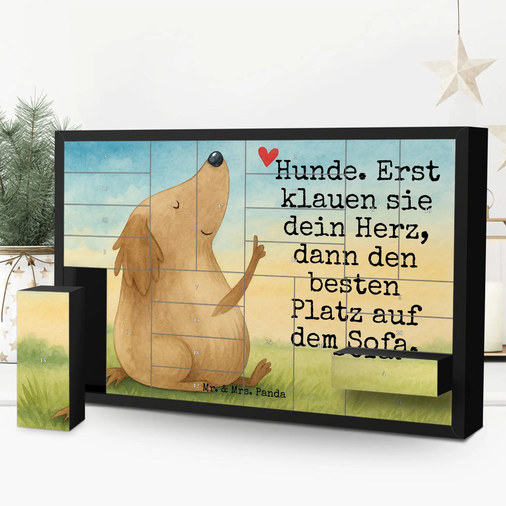 Fillable advent calendar Dog Love Design dog breed, mutt, hound, woof, dog mama, love dogs, love for dogs, dog decorative items, bag with dog print, funny gifts for dog owners, what do you give a dog lover, Christmas gifts for dogs, gifts for dogs, dog sayings, mistress, dog love, dog happiness, dog owner