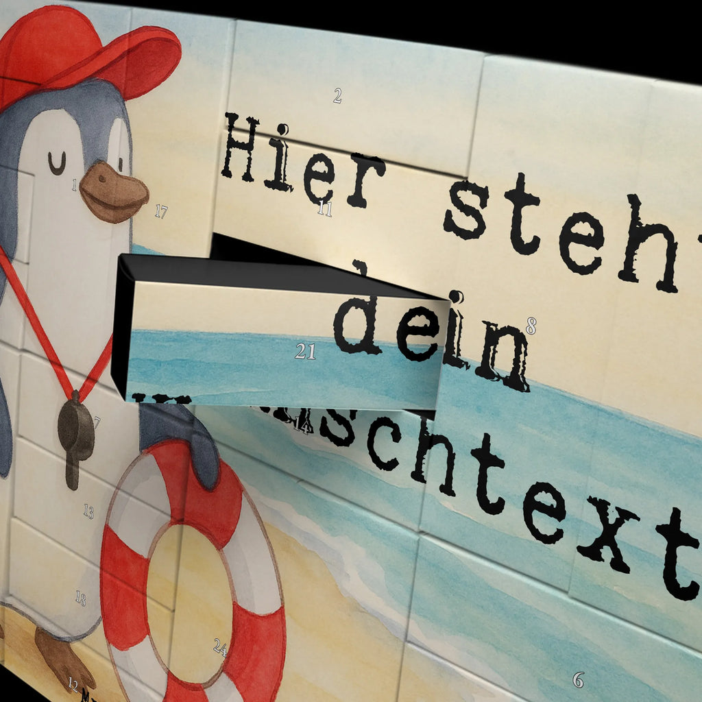 Personalisierter Befüllbarer Adventskalender Bademeister Leidenschaft Design Adventskalender Zum Selbst Befüllen, Befüllbarer Adventskalender, Geschenk, Schenken, Jubiläum, Danke, Dankeschön, Beruf, Ausbildung, Abschied, Rente, Kollege, Kollegin, Arbeitskollege, Mitarbeiter, Firma, Freibad, Bademeister, Rettungsschwimmer, Schwimmmeister, Badeanstalt, Schwimmverein, Schwimmbad, Schwimmschule