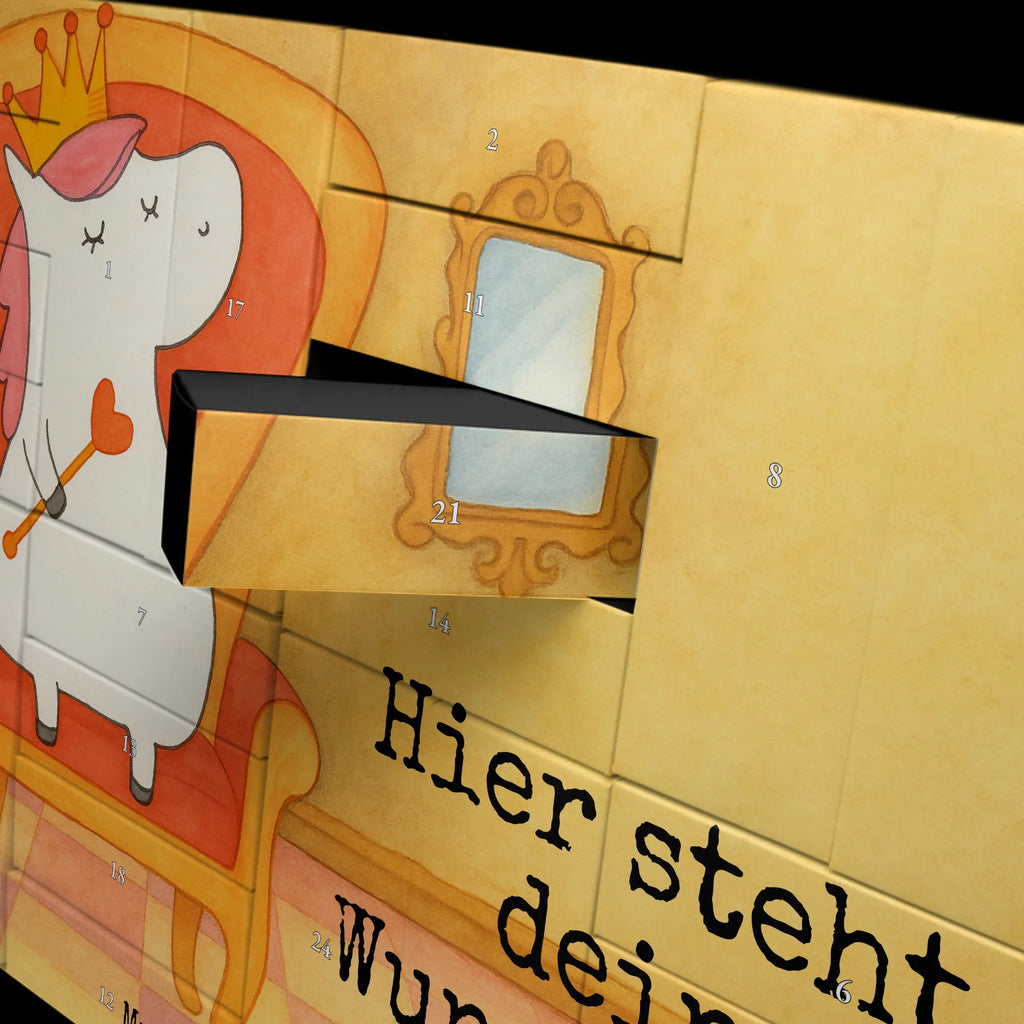 Personalisierter Befüllbarer Adventskalender Einhorn Prinzessin Design Adventskalender Zum Selbst Befüllen, Befüllbarer Adventskalender, Unicorn, Einhorn, Einhörner, Einhorn Deko, Geburtstagsgeschenk, Geschenk, Geburtstag, Monat, Prinzessin