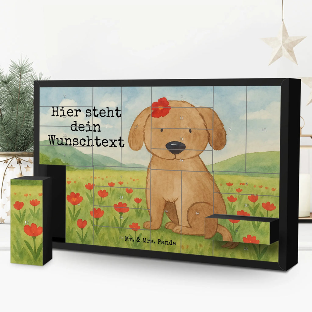 Personalisierter Befüllbarer Adventskalender Hund Dame Design Adventskalender Zum Selbst Befüllen, Befüllbarer Adventskalender, Sprüche, Hund, Hunderasse, Hundebesitzer, Hundemotiv, Haustier, Tierliebhaber, Liebe, Hundeliebe, Hunde, Hundeglück, Frauchen