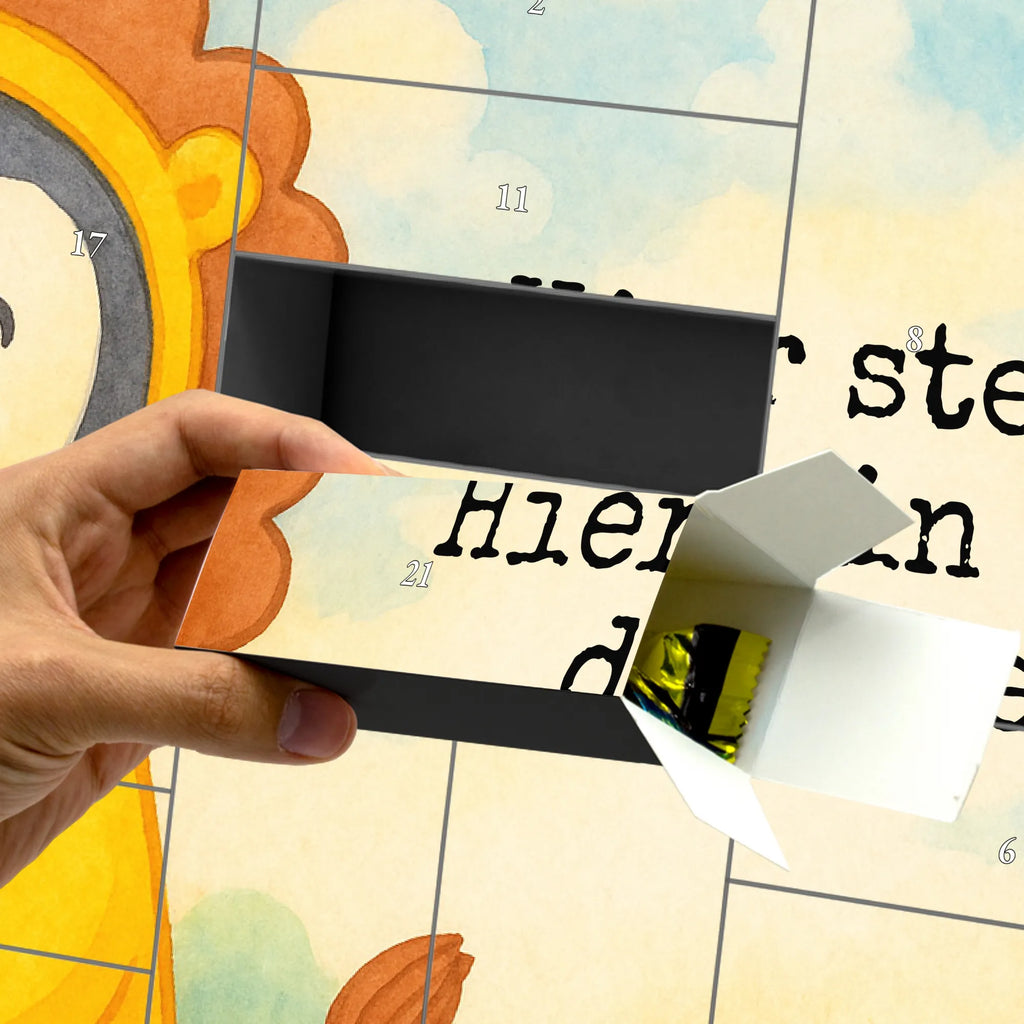 Personalisierter Befüllbarer Adventskalender Löwe Astrologie Design Befüllbarer Adventskalender, Adventskalender Zum Selbst Befüllen, Sternzeichen, Tierkreiszeichen, Horoskop, Astrologie, Aszendent, Geburtstagsgeschenk, Sternzeichen Löwe, Geschenkidee Zum Geburtstag, Löwe