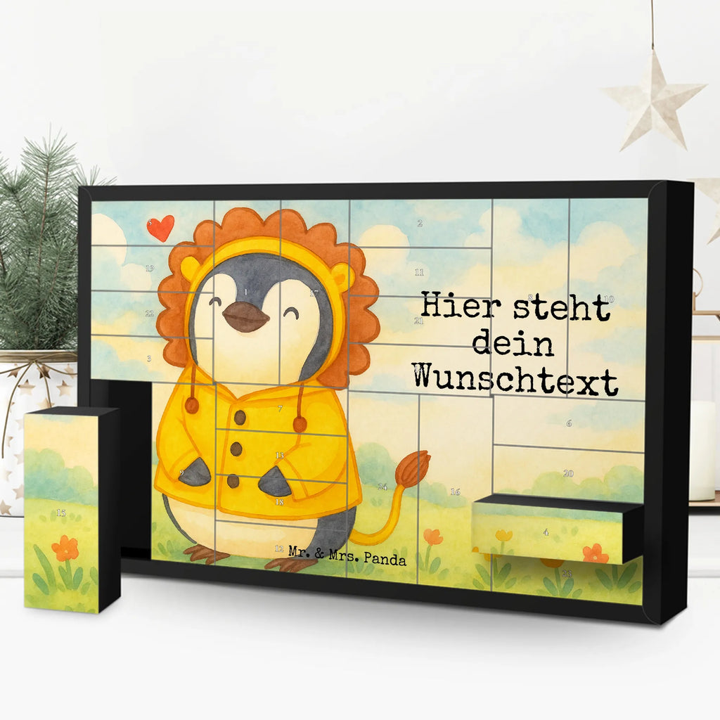 Personalisierter Befüllbarer Adventskalender Löwe Astrologie Design Befüllbarer Adventskalender, Adventskalender Zum Selbst Befüllen, Sternzeichen, Tierkreiszeichen, Horoskop, Astrologie, Aszendent, Geburtstagsgeschenk, Sternzeichen Löwe, Geschenkidee Zum Geburtstag, Löwe