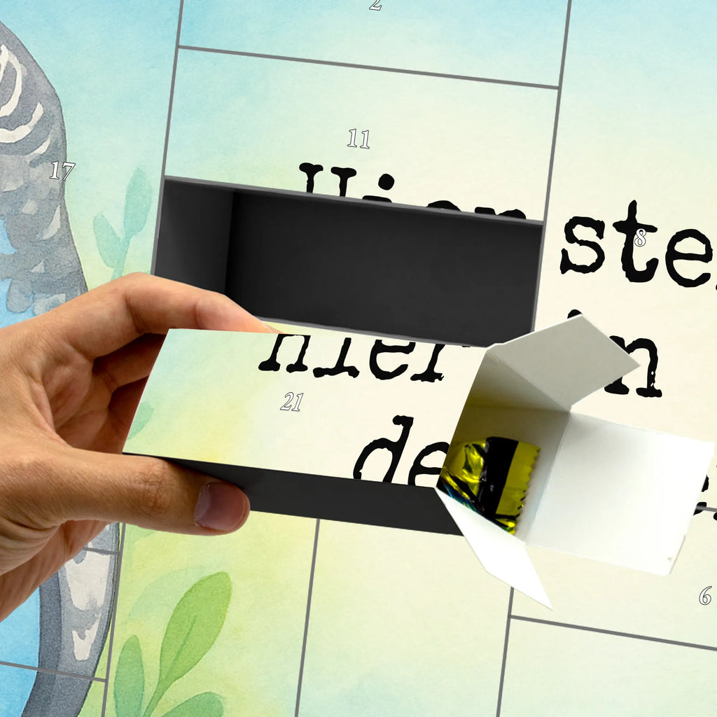 Personalisierter Befüllbarer Adventskalender Wellensittich Liebe Design Adventskalender Zum Selbst Befüllen, Befüllbarer Adventskalender, Freundin, Freund, Liebe, Liebesgeschenk, Jahrestag, Verlobung, Partner, Ehemann, Ehefrau, Heiraten, Heiratsantrag, Hocheitstag, Vertrauen, Nähe, Wellensittich, Kuscheln, Vögel