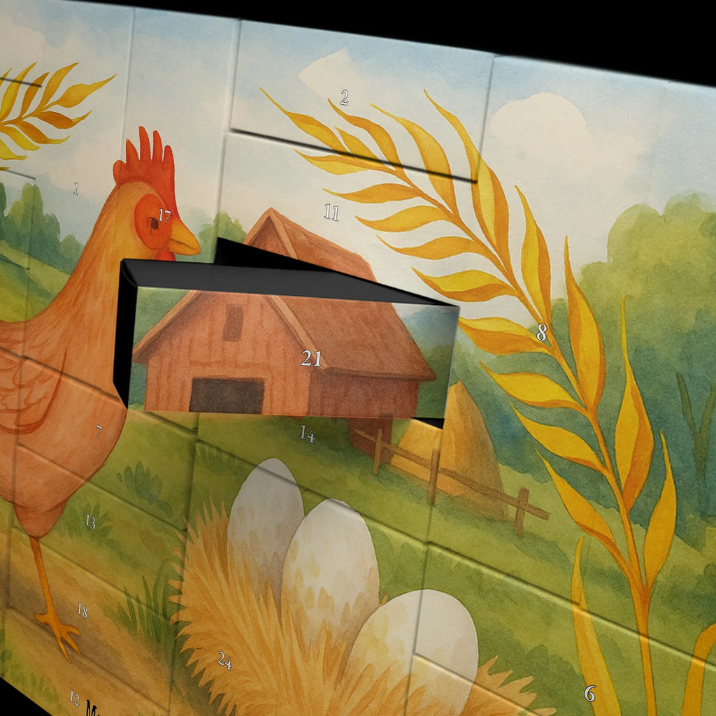 Fillable advent calendar Chicken Proud Design Advent calendar, Advent calendar women, self filling, Advent calendar 2020, Advent calendar men, farm, farm animals, animals, saying, hen, cock, eggs, chicken, country life, magic, birth, yard, motivation, pregnancy