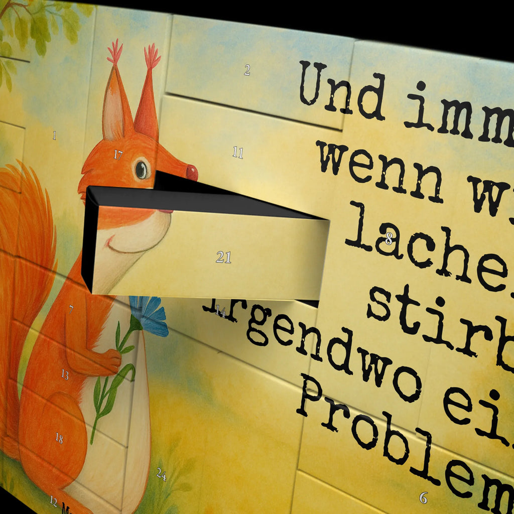 Fillable advent calendar Squirrel flower Design Advent calendar 2020, Advent calendar men, self filling, Advent calendar, Advent calendar women, small animals, cute, funny, cute animal motives, hand drawn, small world, funny sayings, good mood, happy, gifts, gift ideas, special gifts, animal lover, card, saying decoration, fun, happy saying, motivation pictures, squirrel, positive saying, laughter, Squirrel, motivation sayings