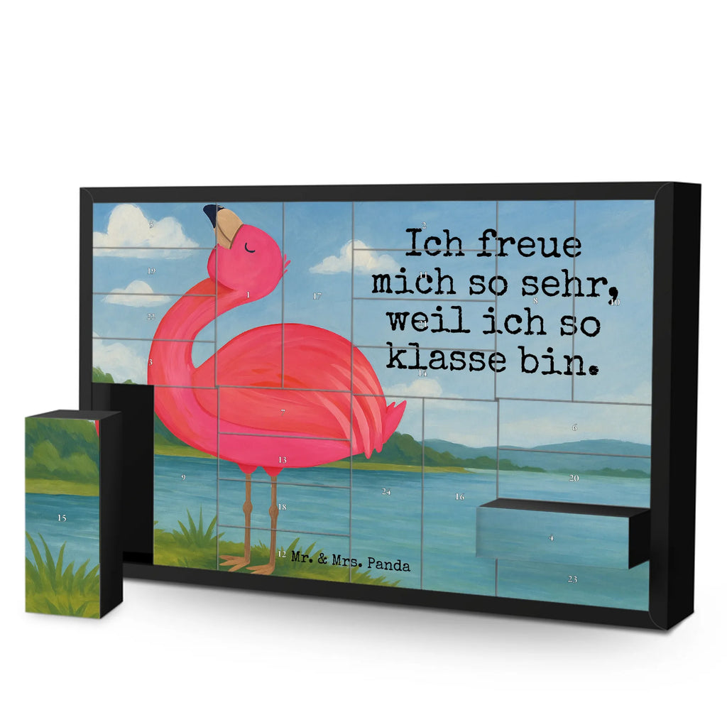 Fillable advent calendar flamingo Proud Design Advent calendar men, Advent calendar, self filling, Advent calendar women, Advent calendar 2020, Flamingo, pink, pink bird, bird of paradise, red, flamingo decoration, gift pink, gifts, gift idea, children, adults, girls, flamingo fans, summer, vacation, sea, unusual gifts in pink, pink gifts, girls gifts, small gifts, Caribbean feeling, funny sayings, daughter, self-love, friend, mom, best friend, joy, proud, sister, self-acceptance