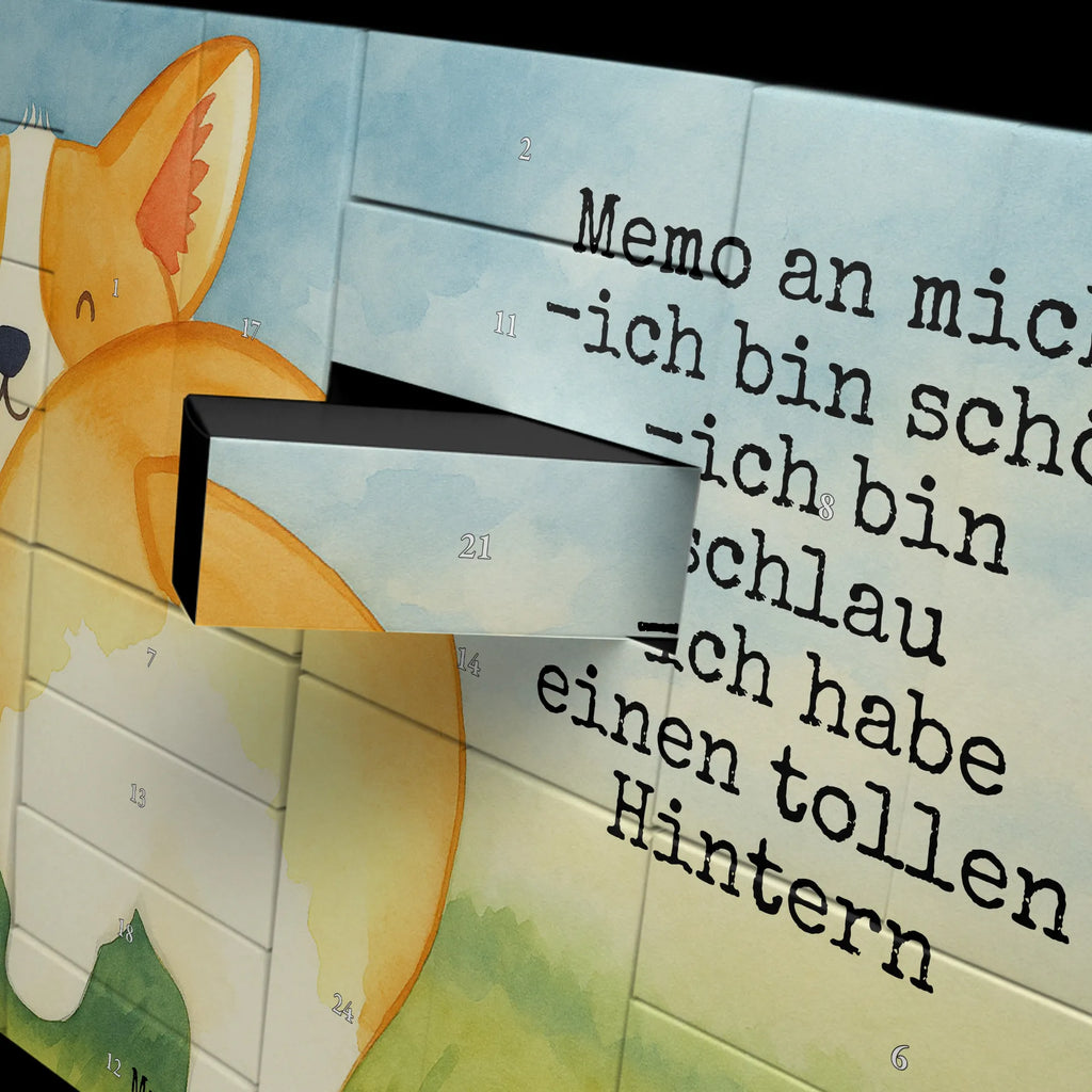 Fillable advent calendar corgi buttocks Design dog breed, mutt, hound, woof, dog mama, love dogs, love for dogs, dog decorative items, bag with dog print, funny gifts for dog owners, what do you give a dog lover, Christmas gifts for dogs, gifts for dogs, dog sayings, Dog love, Saying, Self love