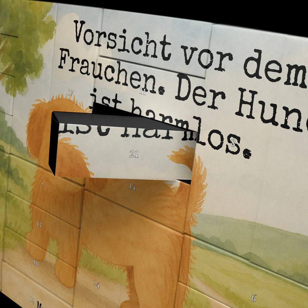 Fillable advent calendar Dog fluffy Design dog breed, mutt, hound, woof, dog mama, love dogs, love for dogs, dog decorative items, bag with dog print, funny gifts for dog owners, what do you give a dog lover, Christmas gifts for dogs, gifts for dogs, dog sayings, mistress, dog owner, dog love, dogs, dog mom