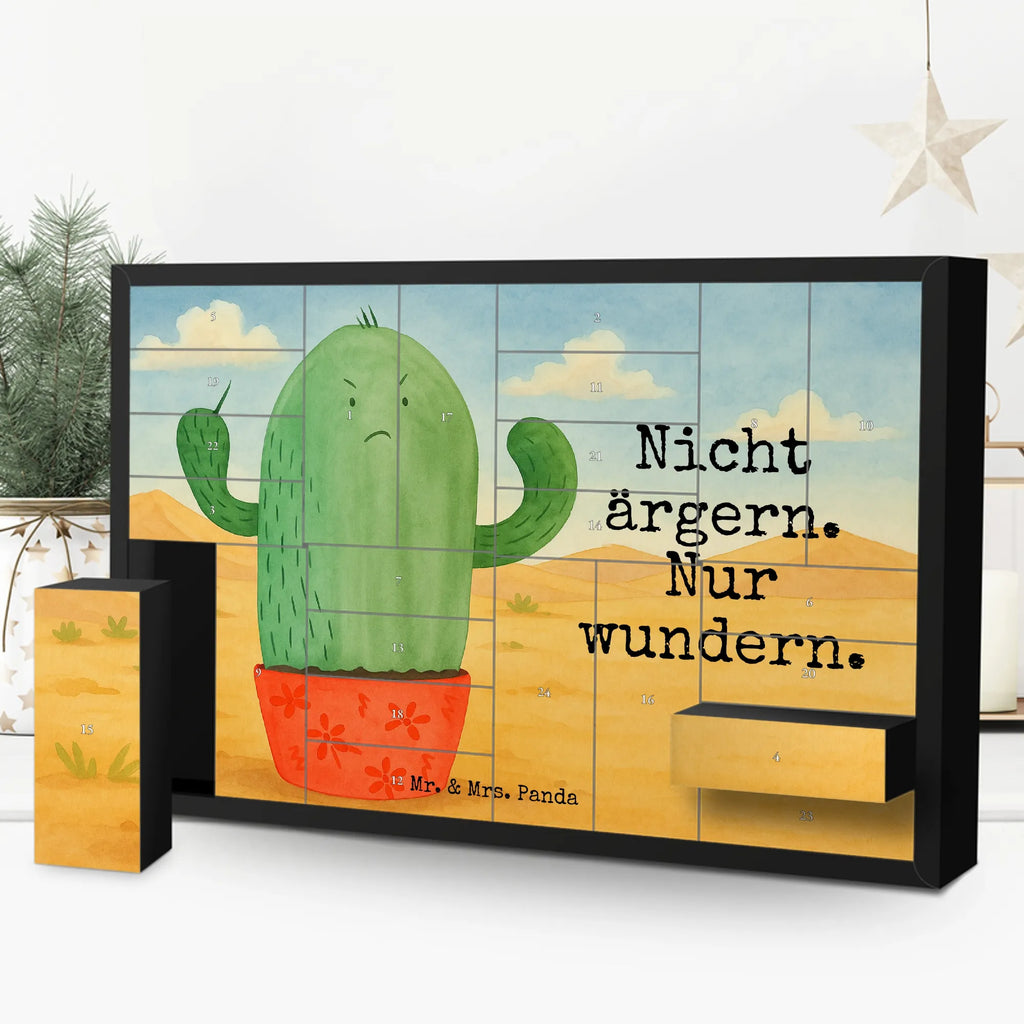 Fillable advent calendar cactus Fury Design Advent calendar 2020, self filling, Advent calendar women, Advent calendar, Advent calendar men, cactus, cactuses, plants, cactus plant, small green cactus, office, boss, angry, school, office life, colleague, annoy