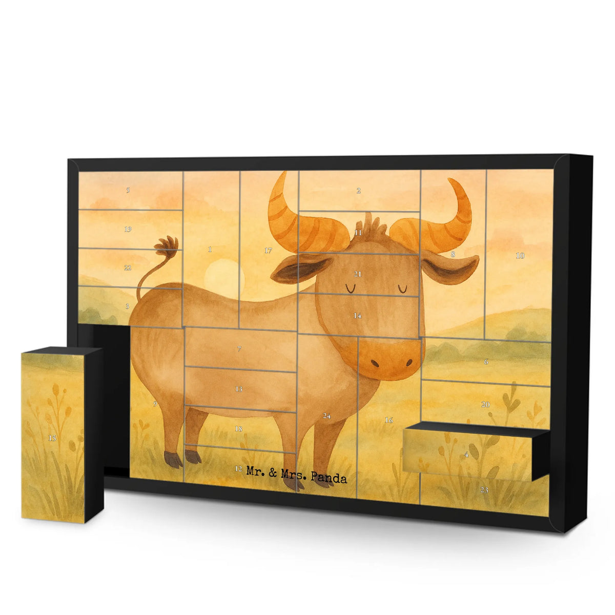 Fillable advent calendar Star sign bull Design Advent calendar, Advent calendar women, Advent calendar men, Advent calendar 2020, self filling, constellations, birthdays, astrology, zodiac, date of birth, month of birth, birthday april, cattle, ox, bull gift, bull, gift april, gift may, birthday may, bull zodiac sign