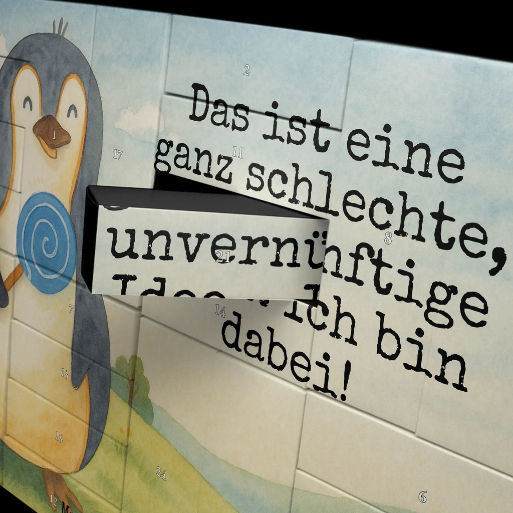 Befüllbarer Adventskalender Pinguin Lolli Design Weihnachtskalender Boxen, Adventskalender Box, Adventskalender Deko, Schachtel Adventskalender, Adventskalender 24 Boxen, Adventskalender Karton, Adventskalender Zum Selbst Befüllen, Erwachsenen Adventskalender, Bastel Adventskalender, Adventskalender für Erwachsene, Adventskalender Zum Befüllen, Adventskalender ohne Inhalt, Adventskalender Zum Füllen, Diy Adventskalender, Leerer Adventskalender, Adventskalender mit 24 Schachteln, Befüllbarer Adventskalender, Geschenkekalender, Adventskalender Schachtel, Karton Adventskalender, Adventskalender Schachteln, Adventskalender, Geschenke Adventskalender, Weihnachtskalender Selbst Befüllen, Adventskalender Boxen, Weihnachtskalender Schachteln, Adventskalender Zum Aufstellen, Adventskalender leer, Weihnachtskalender Zum Befüllen, Weihnachtskalender, Adventskalender Selbst Befüllen, Kalender Zum Befüllen, Tisch Adventskalender, Pinguin, Rabauke, Lolli, Gauner, Pinguine, Ganove, Spruch, Süßigkeiten, Blödsinn, Rebell