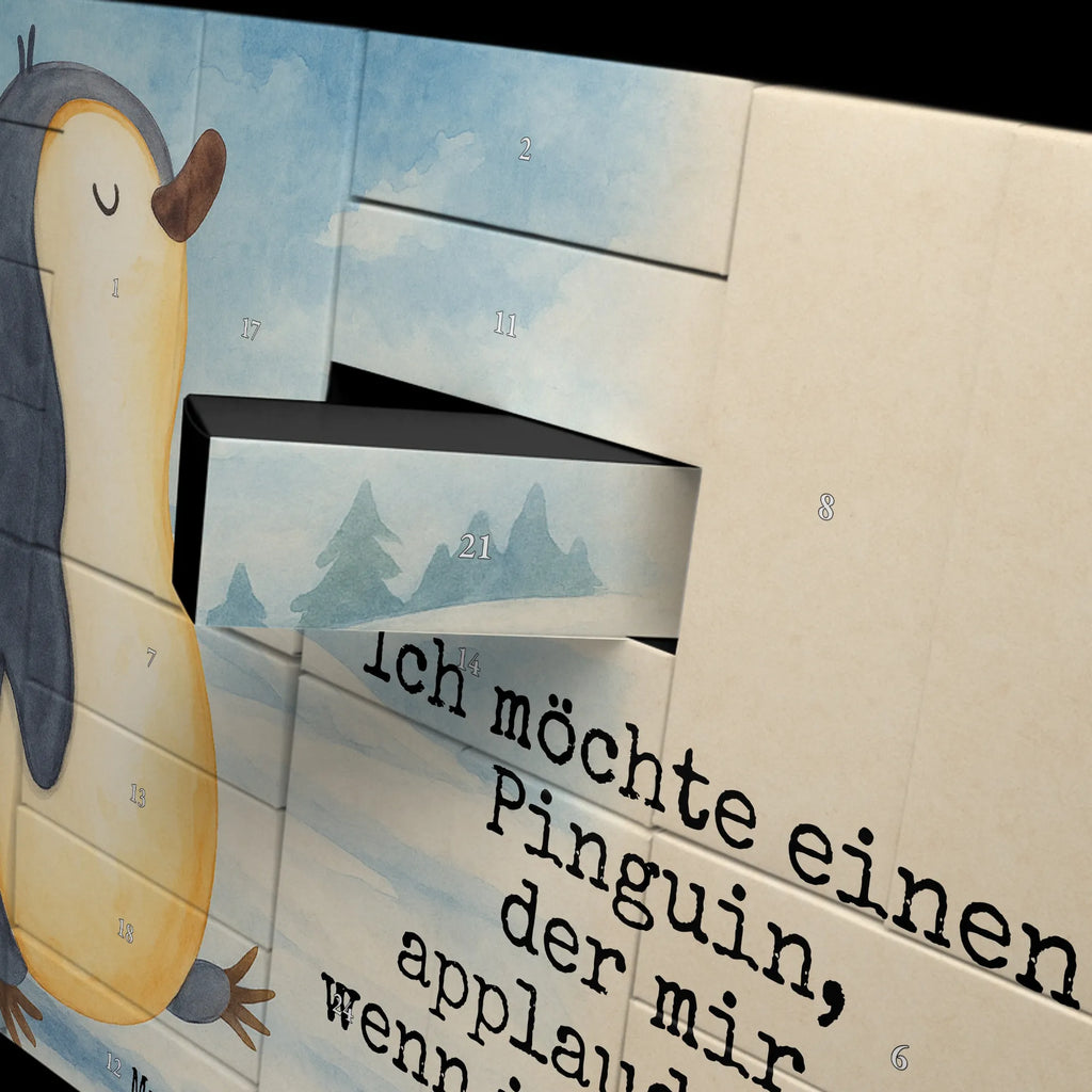 Fillable advent calendar Penguin march Design Advent calendar women, Advent calendar men, self filling, Advent calendar 2020, Advent calendar, Penguin, North Pole, Winter, Penguins, sister, penguin, early riser, brother, family, late riser, penguins