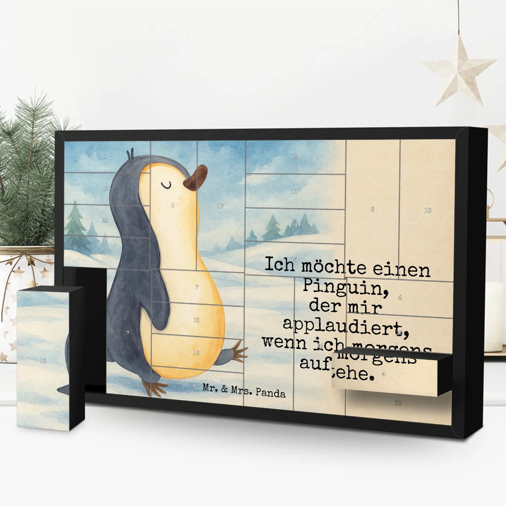 Fillable advent calendar Penguin march Design Advent calendar women, Advent calendar men, self filling, Advent calendar 2020, Advent calendar, Penguin, North Pole, Winter, Penguins, sister, penguin, early riser, brother, family, late riser, penguins