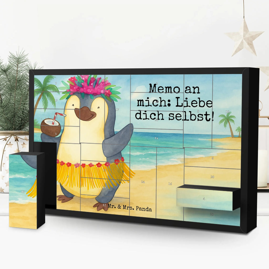 Fillable advent calendar Penguin coconut Design North Pole, Penguins, vacation, coconut, penguins