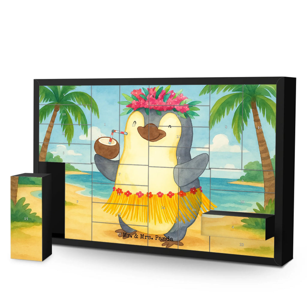 Fillable advent calendar Penguin coconut Design North Pole, Penguins, vacation, coconut, penguins