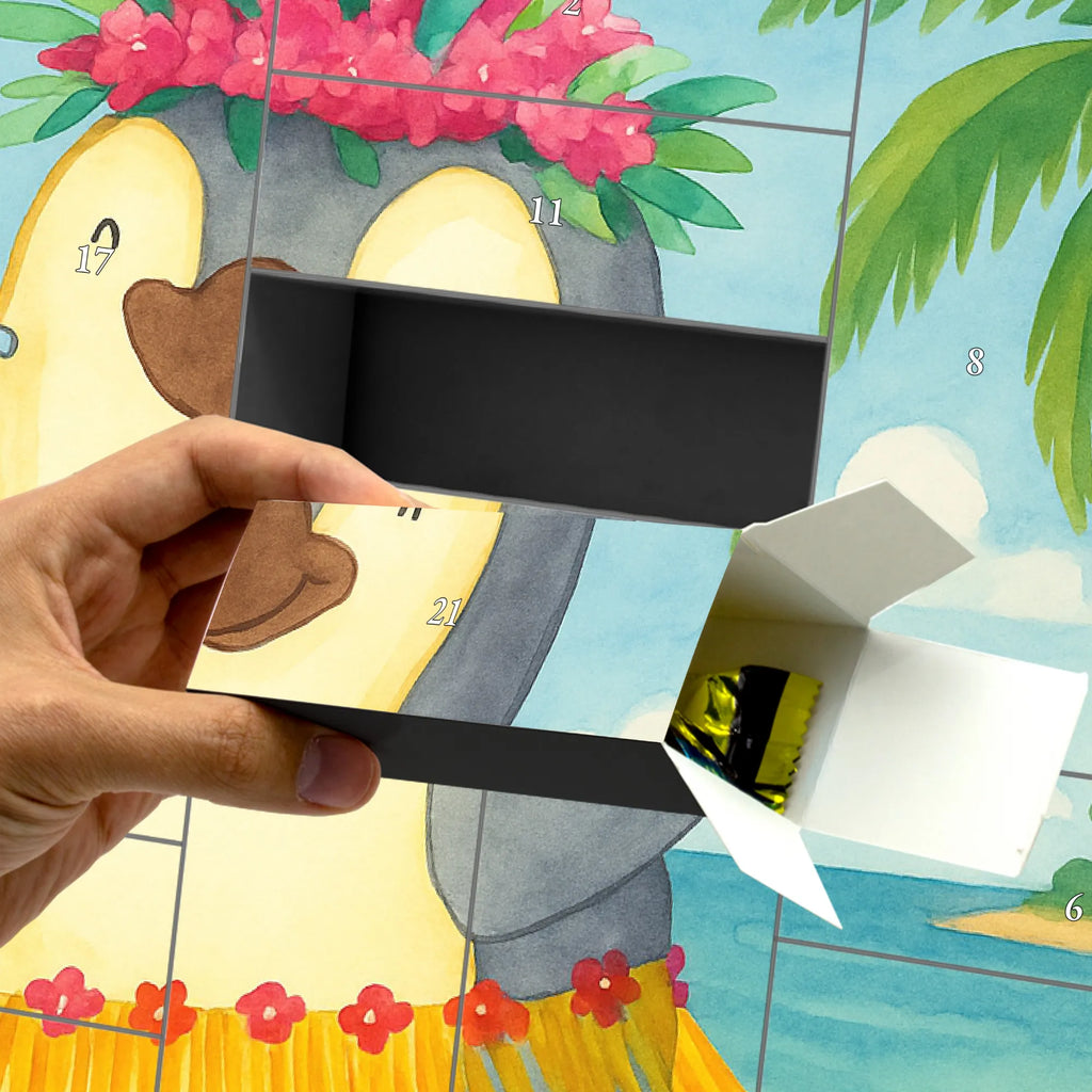 Fillable advent calendar Penguin coconut Design North Pole, Penguins, vacation, coconut, penguins