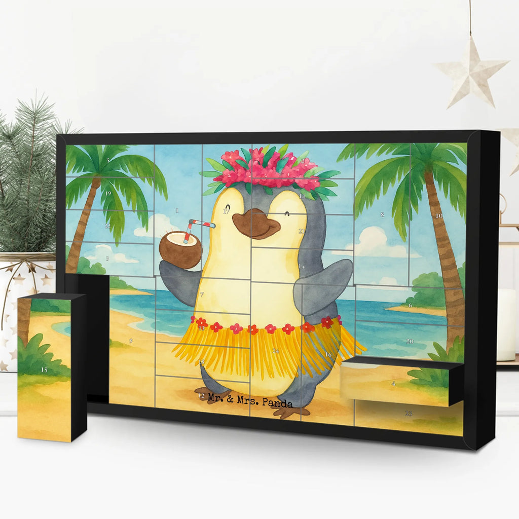 Fillable advent calendar Penguin coconut Design North Pole, Penguins, vacation, coconut, penguins