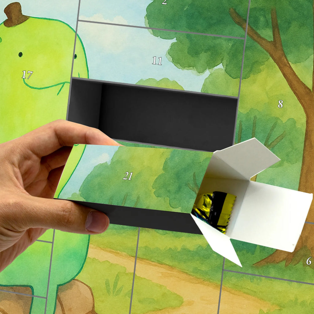 Fillable advent calendar tortoise Break Design gift, gift ideas, cute, illustrated, tortoise, reptile, ancient creature, sweet, birthday gift, turtle gift items, funny turtle gifts, pet turtles, best friend, sister or daughter, turtle lover, decelerate, mindful