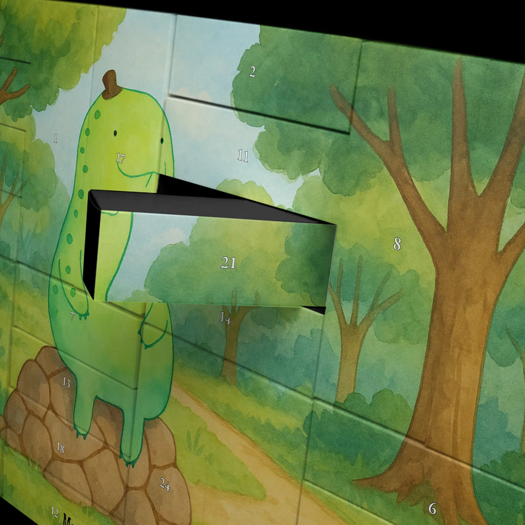 Fillable advent calendar tortoise Break Design gift, gift ideas, cute, illustrated, tortoise, reptile, ancient creature, sweet, birthday gift, turtle gift items, funny turtle gifts, pet turtles, best friend, sister or daughter, turtle lover, decelerate, mindful