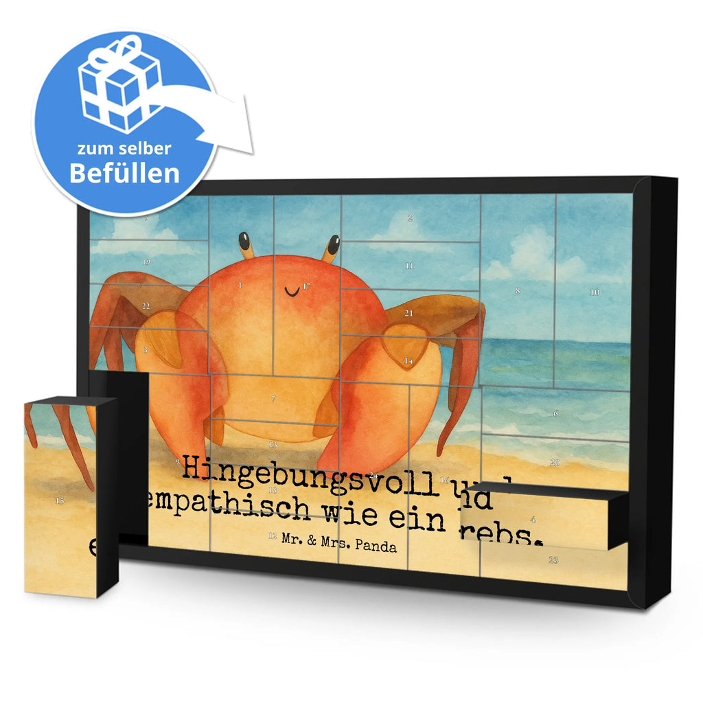 Fillable advent calendar Star sign Cancer Design Advent calendar, Advent calendar 2020, Advent calendar women, self filling, Advent calendar men, constellations, birthdays, astrology, zodiac, date of birth, month of birth, present sea, present june, birthday july, crabs, crab present, crab, birthday june, crab zodiac sign, present july, sea animal