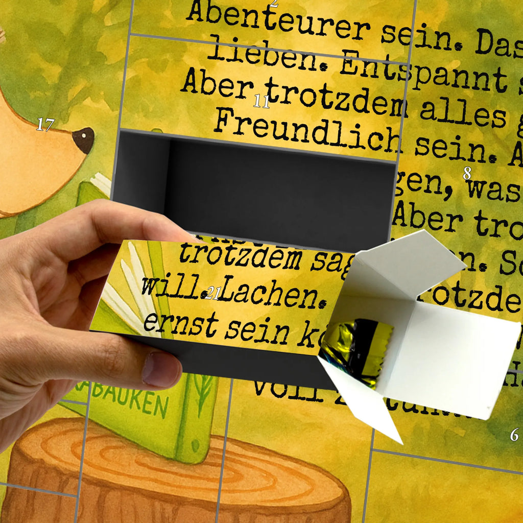  jeż Ozdoba z piór Design zwierzęta