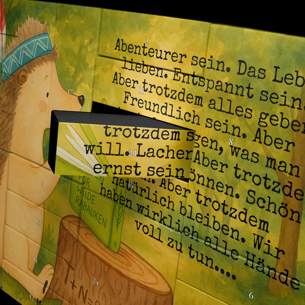  jeż Ozdoba z piór Design zwierzęta