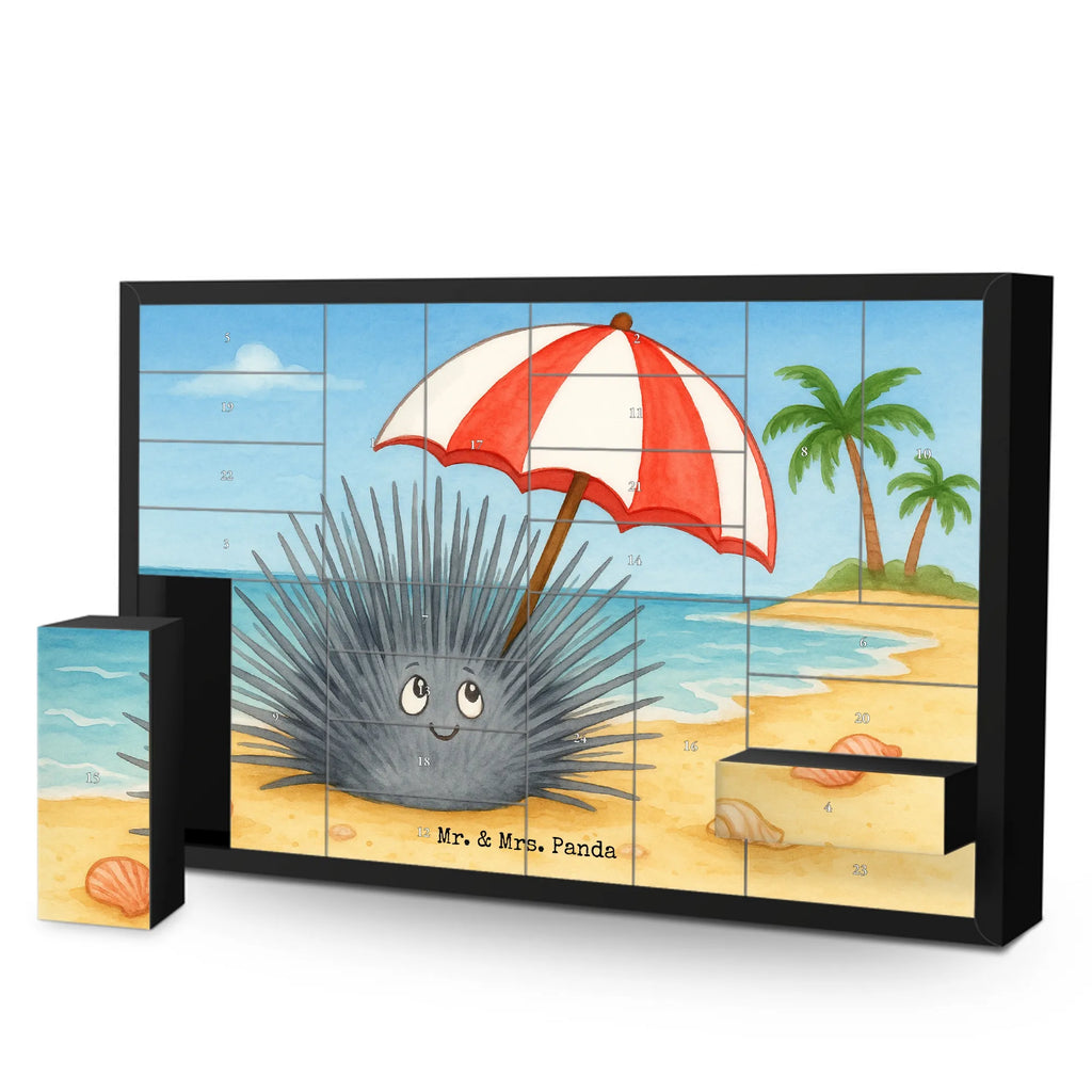 Fillable advent calendar Sea urchins Design gift ideas, vacation, Seafood, aquatic animals, ocean, shells, corals, reef, whale, narwhal, sea urchin, lobster, platypus, manatee, crocodile, shrimp, gifts for seafood lovers, water world, underwater animals, underwater world, deep sea, seafood fans, seafood decoration, seafood posters, sea urchins, living, mindfulness, self-love, here and now, self-acceptance