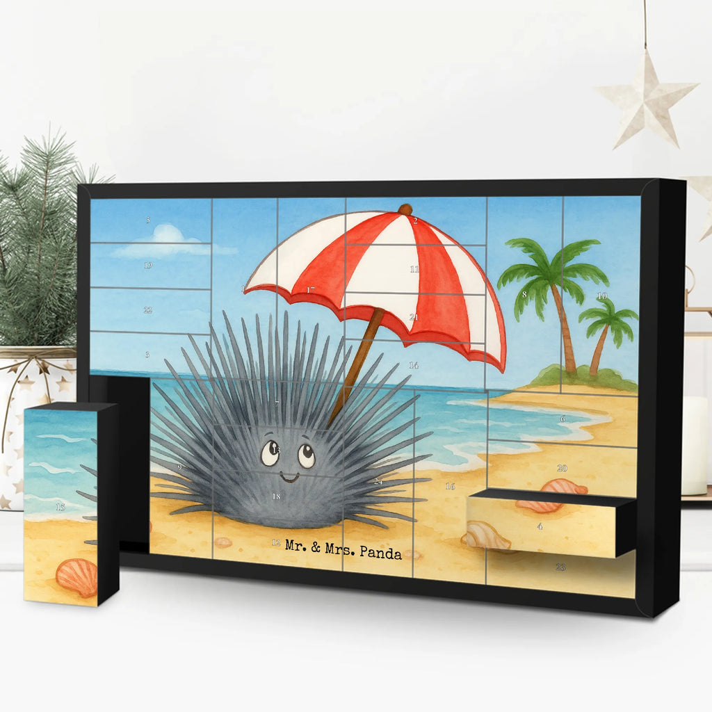 Fillable advent calendar Sea urchins Design gift ideas, vacation, Seafood, aquatic animals, ocean, shells, corals, reef, whale, narwhal, sea urchin, lobster, platypus, manatee, crocodile, shrimp, gifts for seafood lovers, water world, underwater animals, underwater world, deep sea, seafood fans, seafood decoration, seafood posters, sea urchins, living, mindfulness, self-love, here and now, self-acceptance