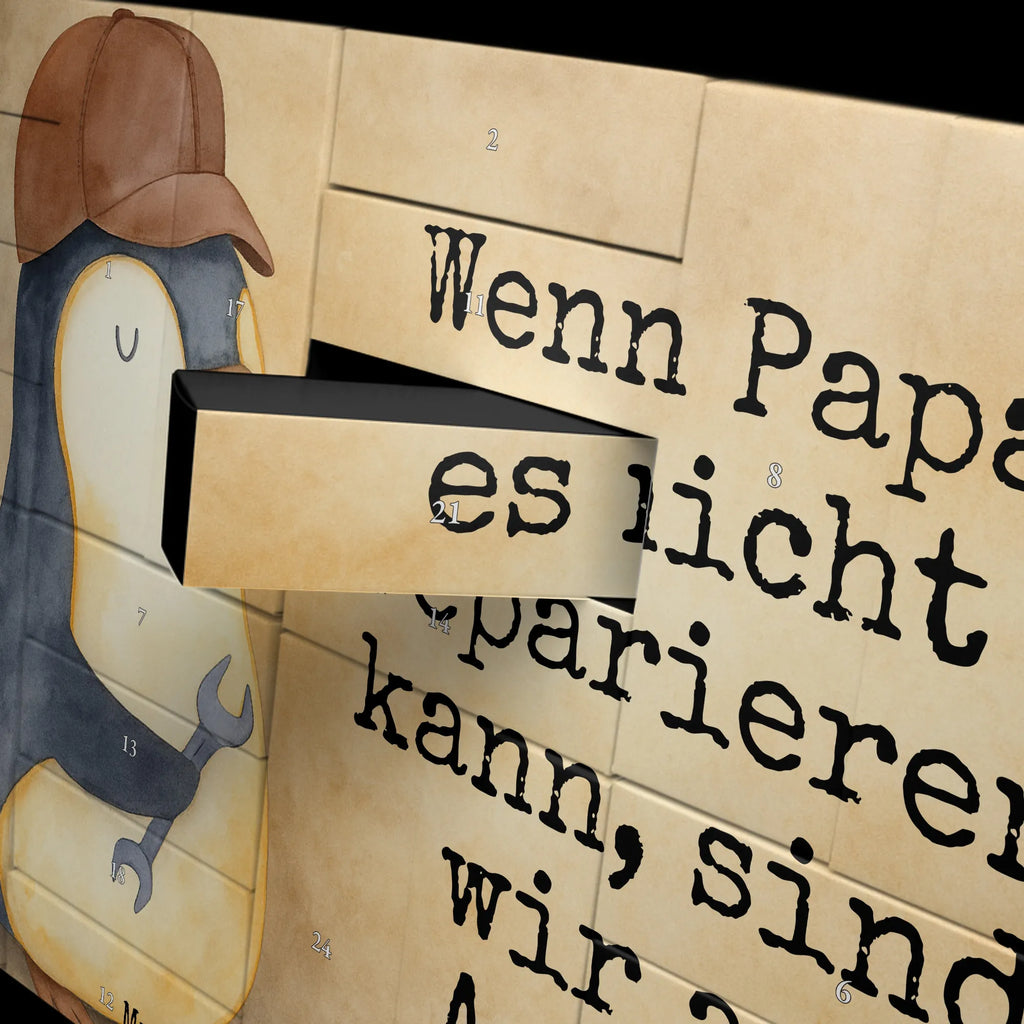 Fillable advent calendar If Daddy can't fix it, we're screwed. Design Advent calendar 2020, Advent calendar women, Advent calendar, Advent calendar men, self filling, Family, Father's Day, Mother's Day, brother, sister, Mom, Dad, Gift Daddy, Daddy, Best Daddy in the World, Father