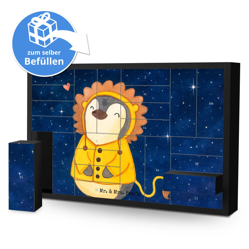 Fillable advent calendar Lion Astrology Design self filling, Advent calendar 2020, Advent calendar men, Advent calendar women, Advent calendar, constellations, birthdays, astrology, zodiac, date of birth, month of birth