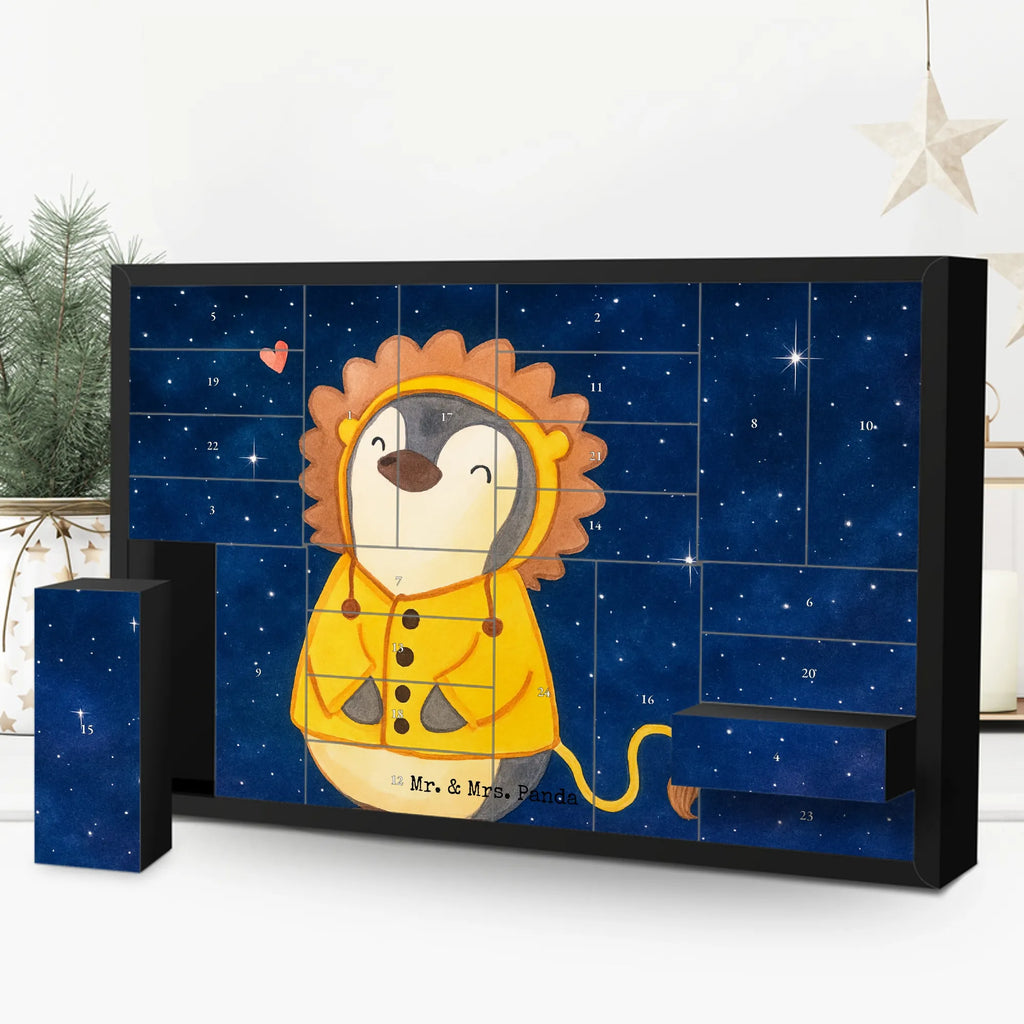 Fillable advent calendar Lion Astrology Design self filling, Advent calendar 2020, Advent calendar men, Advent calendar women, Advent calendar, constellations, birthdays, astrology, zodiac, date of birth, month of birth