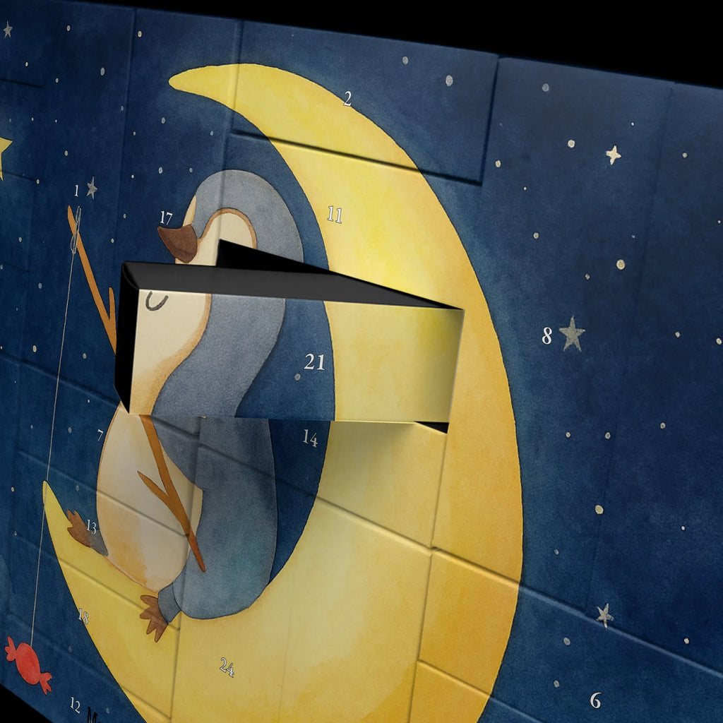 Fillable advent calendar Penguin moon Design Advent calendar 2020, Advent calendar, Advent calendar men, self filling, Advent calendar women, Penguin, North Pole, Winter, Penguins, falling asleep, guest room, night's rest, sleep, penguins, insomnia, saying, bedroom