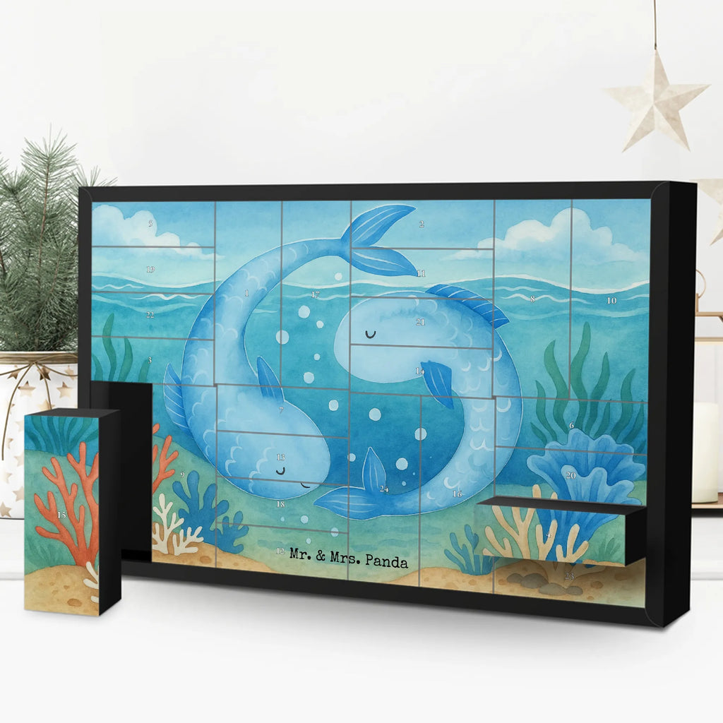 Fillable advent calendar Star sign fish Design constellations, birthdays, astrology, date of birth, month of birth, fish constellation, birthday march, gift february, fish sign, fish gift, gift march, birthday february