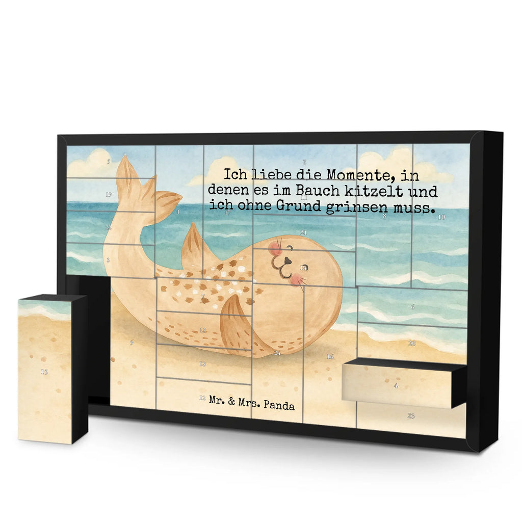  foka Leżeć Design Motywy zwierzęce, dobra energia, zabawne powiedzonka, zwierzęta