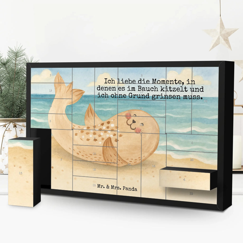  foka Leżeć Design Motywy zwierzęce, dobra energia, zabawne powiedzonka, zwierzęta