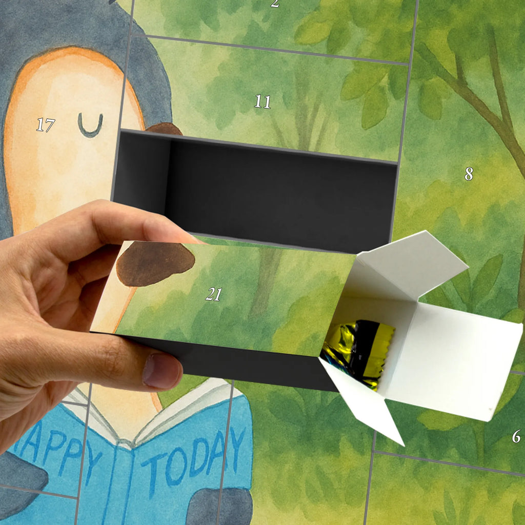 Fillable advent calendar Penguin A book Design North Pole, Penguins, holidays, bookworm, leisure, book, reading, penguins, lazing around, vacation, doing nothing