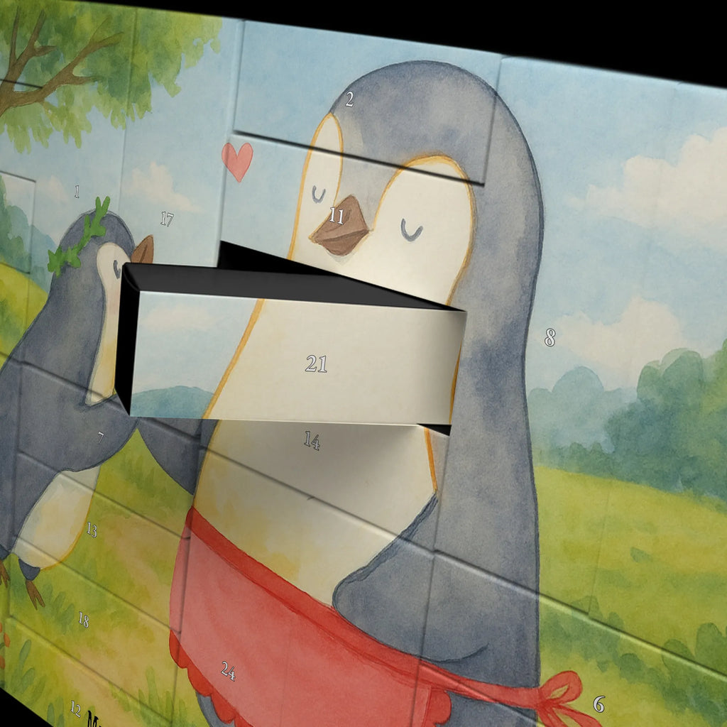  Pingwin z dzieckiem Design Rodzina, Dzień Ojca, Dzień Matki, brat, siostra, tata, babcia, dziadek