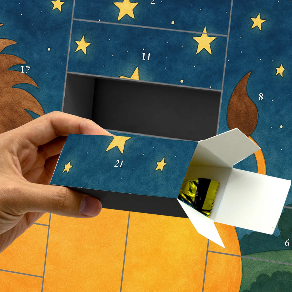 Fillable advent calendar Star sign Lion Design constellations, birthdays, astrology, date of birth, month of birth, lion gift, birthday august, gift august, lion zodiac sign, king of animals, gift july, birthday july