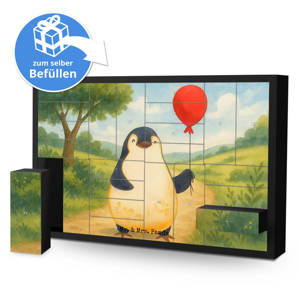 Fillable advent calendar Penguin balloon Design Advent calendar women, self filling, Advent calendar 2020, Advent calendar men, Advent calendar, Penguin, North Pole, Winter, Penguins, gift idea, love, happiness, love of life, balloon, best friend, gift girlfriend, daydreams, new start, motivation, new life, penguins