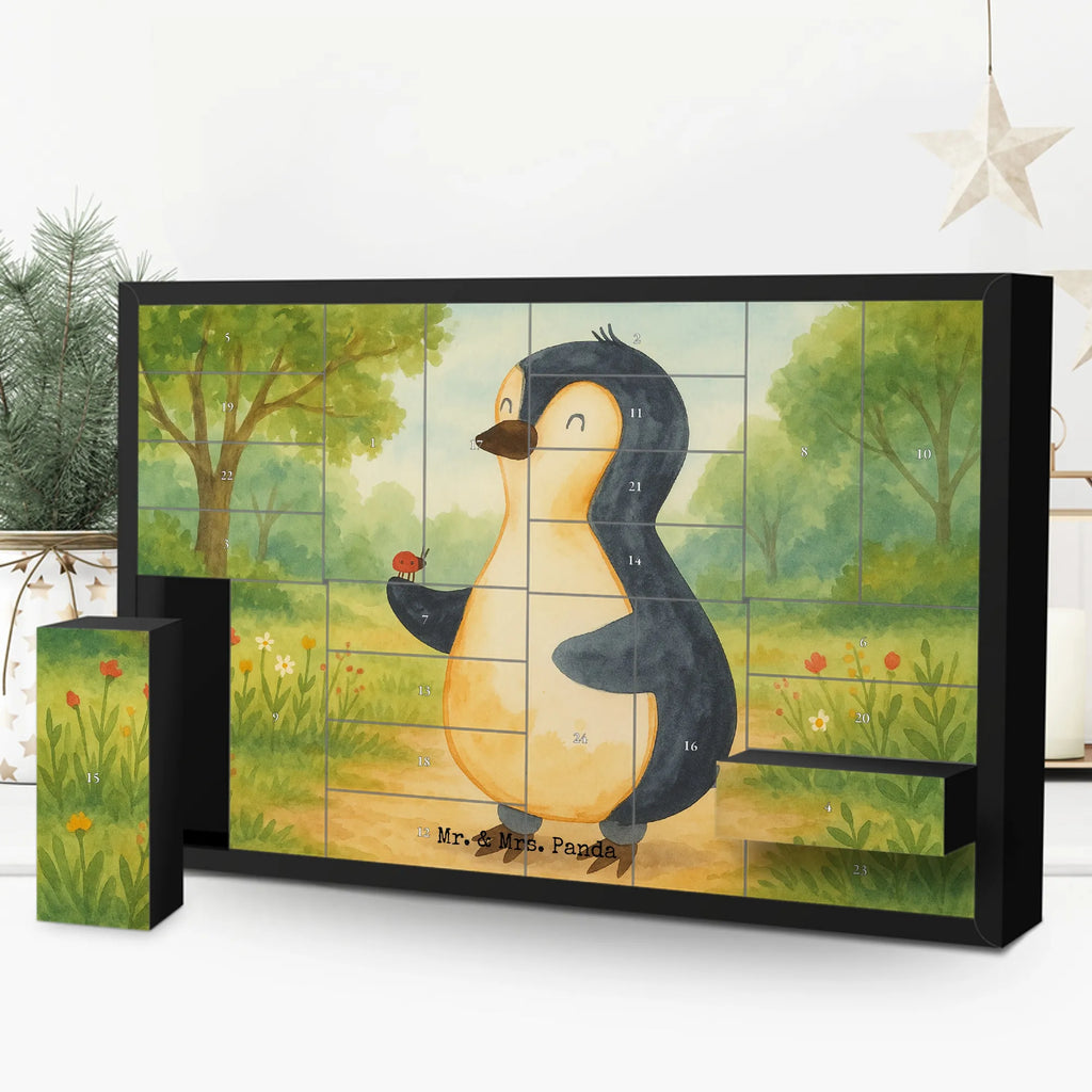 Fillable advent calendar Penguin ladybug Design Advent calendar, Advent calendar men, self filling, Advent calendar 2020, Advent calendar women, Penguin, North Pole, Winter, Penguins, wonder, penguins, joy, joy of life, ladybird, love, happiness